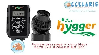 Miniature : HYGGER BRASSAGE HG151 !!!