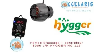 Miniature : HYGGER BRASSAGE HG112 !!!