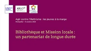 Miniature : Bibliothèque et Mission locale : un partenaire de longue durée