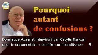 Miniature : POURQUOI AUTANT DE CONFUSIONS ? 5/6