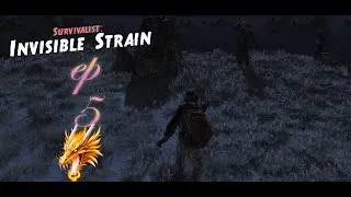 Miniature : Survivalist: invisible strain #5 bataille de boule de neige