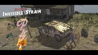 Miniature : Survivalist: invisible strain #4 le humvee
