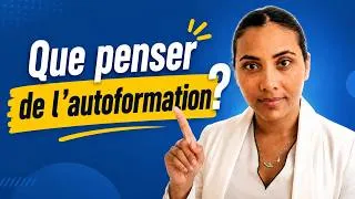 Miniature : Que penser de l'autoformation ?