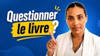 Miniature : Questionnons le livre