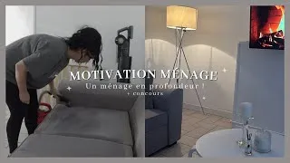 Miniature : MOTIVATION MÉNAGE EN PROFONDEUR | + concours 🎁💐