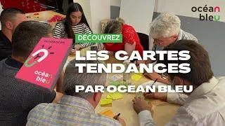 Miniature : Les cartes tendances par Océan Bleu