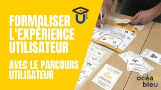 Miniature : WEBINAIRE : formaliser l'expérience utilisateur avec le parcours utilisateur