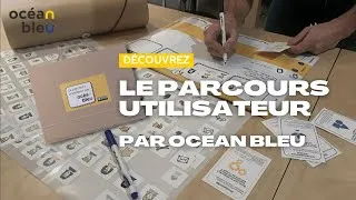 Miniature : Le parcours utilisateur - par Océan Bleu