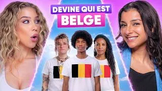 Miniature : DEVINE QUI EST BELGE | Océane