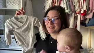 Miniature : On trie le dressing de Marie !