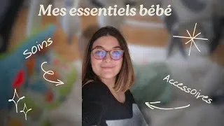Miniature : Les indispensables pour bébé (testés et approuvés) 👶✨
