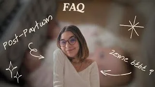 Miniature : FAQ spéciale jeune maman : tout ce que vous vouliez savoir !