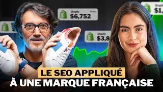 Miniature : On a scalé une marque française en SEO (les résultats)