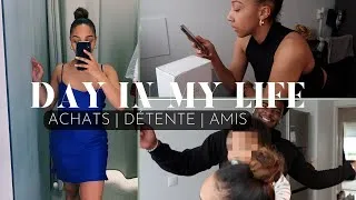 Miniature : Rien était prévu : ACHATS, DÉTENTE, FUN #VLOG