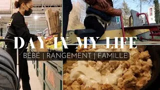 Miniature : Une journée dans ma vie de maman ! #DayInMyLife