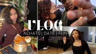 Miniature : Journée en amoureux : achats | date | fun  #VLOG