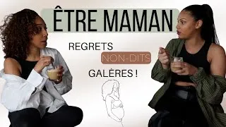 Miniature : 2 JEUNES MAMANS : Regret maternel, doutes, la vie d'avant manque
