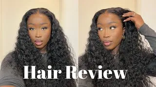 Miniature : Hair Review: Asteria Hair Water Wave Wig Install- Débutant