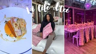 Miniature : La life d'Océ Ep. 2:  Haul, Pyjama Party, Gospel 🌸