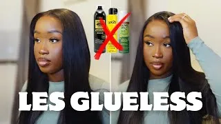 Miniature : SAUVE TES TEMPES : PASSE AUX GLUELESS | ALIPEARL HAIR