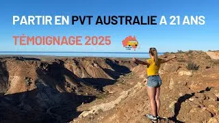 Miniature : CLARA, 21 ANS : 4X4, TAFF EN ROADHOUSE ET PAYSAGISTE EN AUSTRALIE