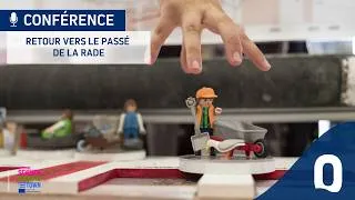 Miniature : Conférence - Retour vers le passé de la rade