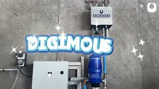 Miniature : Digimousse : le générateur de mousse qui révolutionne le pédiluve en élevage bovin