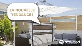 Miniature : 🌳CRÉEZ UN JARDIN DE RÊVE avec les lames décoratives Ocewood®