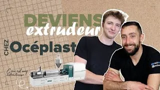 Miniature : 💼DEVENEZ EXTRUDEUR chez Oceplast !