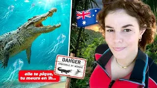 Miniature : L’ENDROIT OÙ IL FAUT ABSOLUMENT PAS SE BAIGNER…(AUSTRALIE EP-4)
