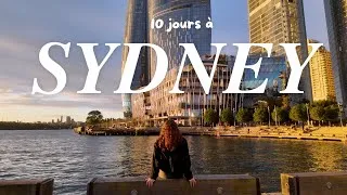 Miniature : JE DÉCOUVRE SYDNEY POUR LA PREMIÈRE FOIS (PVT EP-3)