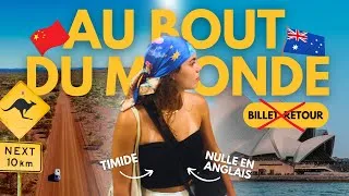 Miniature : PARTIR SEULE EN AUSTRALIE (je vais y arriver ?) EP-1