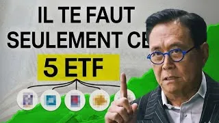 Miniature : Le portefeuille ETF minimaliste qui cartonne