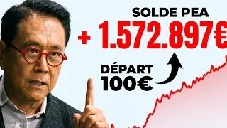 Miniature : Si je devais commecer à investir de zéro avec 100€, voici ce que je ferais
