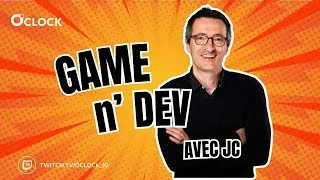 Miniature : VOD - debug et fine tuning d'un clone de Vampire Survivors avec Construct 3 #gamedesign #jeuxvidéo
