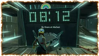 Miniature : World Record Manette 8:12 // *Almost Fails Run* // #CEEDITMAP #manette