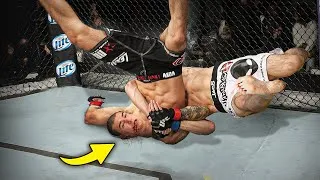 Miniature : Les Moments Qui Ont Changé Les Règles Du MMA Pour Toujours