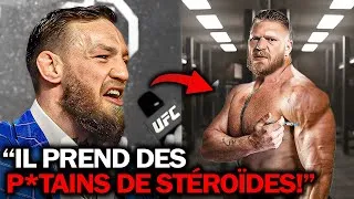Miniature : Pourquoi Brock Lesnar Est Détesté Par Les Autres Combattants De L'UFC