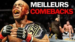 Miniature : Les Meilleurs Comebacks De L'Histoire Du MMA