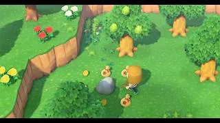 Miniature : Animal Crossing New Horizons #2 Des bambous!