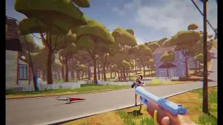 Miniature : Hello Neighbor Alpha 4 #1
