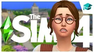 Miniature : Sims 4 à la fac 🎓📚 : Découverte de Britechester 🐲