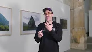 Miniature : Tales from The Real World (2025) - Mélanie Courtinat & Pascal Greco at Octobre Numérique