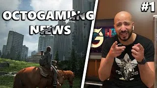 Miniature : OCTOGAMING NEWS #1 TOUT SAVOIR SUR THE LAST OF US