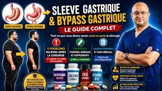 Miniature : Guide complet de la chirurgie bariatrique|Gastrectomie en manchon,pontage gastrique et complications