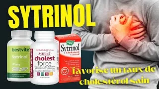 Miniature : Sytrinol : une arme naturelle contre le cholestérol / Choisissez un produit de qualité supérieure