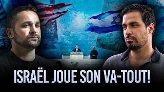 Miniature : EN IRAN, ISRAEL JOUE SON VA-TOUT! - Youssef Hindi et Alexandre Goodarzy