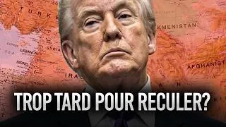 Miniature : IRAN : TRUMP FACE A UN DILEMME DANGEREUX!
