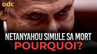 Miniature : NETANYAHOU SIMULE SA MORT, POURQUOI?