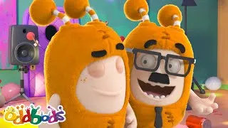 Miniature : Our Son Slick | Épisode Complet ! Oddbods Français | Dessin Animé en Français